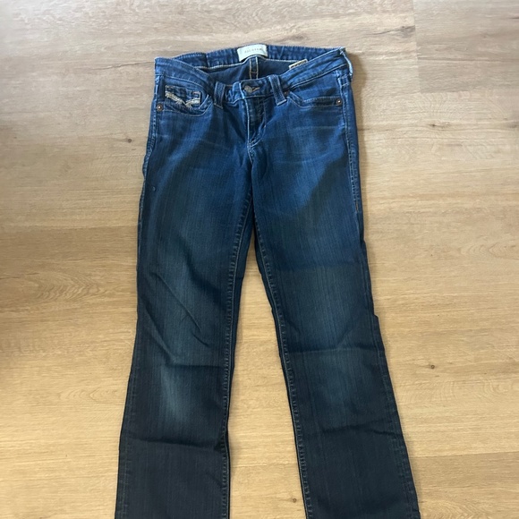 Big Star Denim - Women's Big Star Liv Bootcut Jeans Size 28XXL
